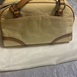 Coach Handbag